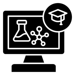 Virtual Lab Icon