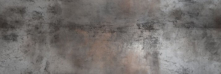 Fototapeta premium Grunge Metal Texture with Hints of Color and Chaos Ideal for Backgrounds and Design Projects with an Industrial Feel