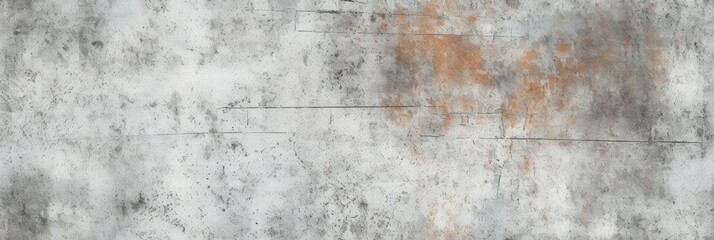 Abstract Grunge Texture of Weathered Concrete Wall with Natural Imperfections and Color Variations for Background and Design Use