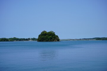 Ikishima - small island