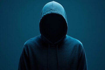 Anonymous Black Art Depicting Silhouettes of Men