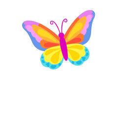 Decorative Butterfly Image