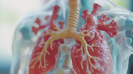 Step-by-step process for Respiratory System including key procedures and assessment tips--ar 16:9