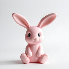 Fototapeta premium easter bunny rabbit