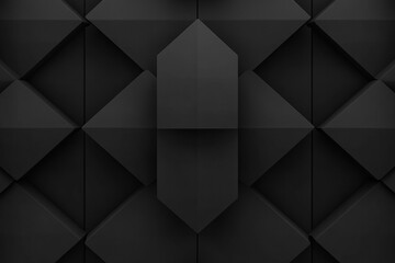 Abstract Geometric Pattern Design