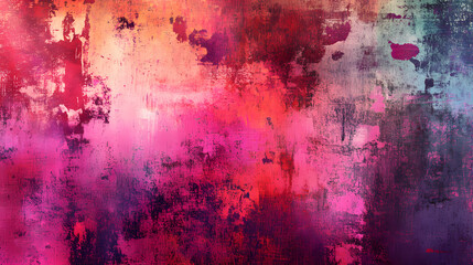 Obraz premium Weathered overlay textured background in creative vector design. Silken. Illustration