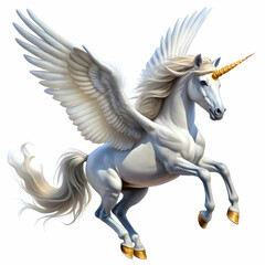 The Enchanted Unicorn: