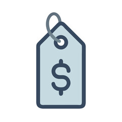 price tag icon design