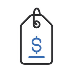 price tag icon design