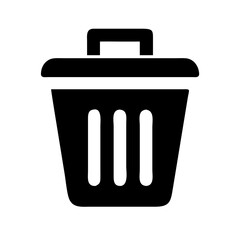 trash icon design
