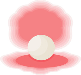 Undersea oyster mollusk pearls