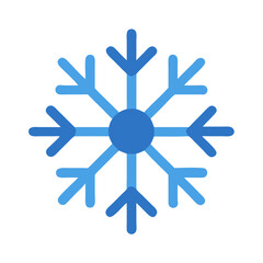 snowflake icon design