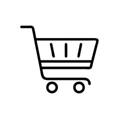 shopping cart icon design