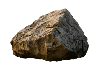 Gardinen Korallenriff Heavy reef rock isolated on a transparent or white background  © Hanoi .s