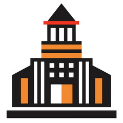 building icon design