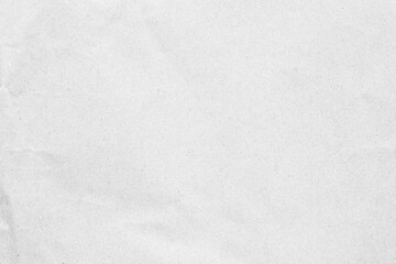 white Kraft paper with texture closeup