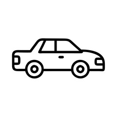 car icon design