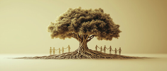 Family Tree of Life.