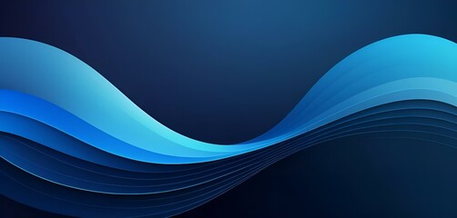 blue background image, curve, light, texture, banner, template
