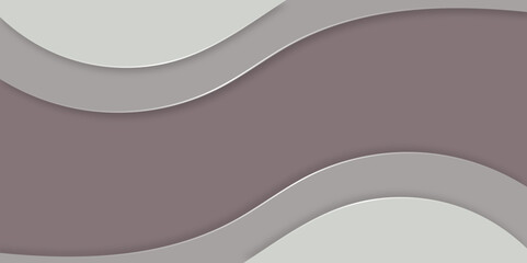 Modern abstract wavy background design.