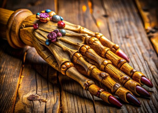 Rheumatoid Arthritis Hand Deformity: Medium Shot Banner Image -  Severe Joint Damage, Finger Deformity, Chronic Inflammation, Autoimmune Disease, Hand Swelling, Medical