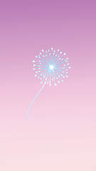 dandelion wallpapers for mobile phones and backgrounds Wallpapers featuring foliage typically feature a natural and lush aesthetic
