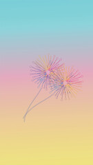 dandelion wallpapers for mobile phones and backgrounds Wallpapers featuring foliage typically feature a natural and lush aesthetic