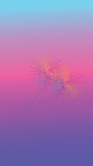 dandelion wallpapers for mobile phones and backgrounds Wallpapers featuring foliage typically feature a natural and lush aesthetic