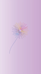 dandelion wallpapers for mobile phones and backgrounds Wallpapers featuring foliage typically feature a natural and lush aesthetic