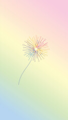 dandelion wallpapers for mobile phones and backgrounds Wallpapers featuring foliage typically feature a natural and lush aesthetic