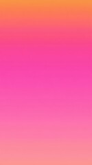 Obraz premium Sunset sky with pink and orange hues blending seamlessly at horizon