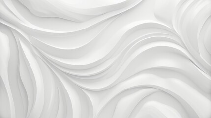 Fototapeta premium Exploring the 3D Minimalist Abstract Background Realm