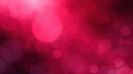 A soft abstract image with pink bokeh, evoking romance and elegance, perfect for romantic settings