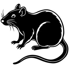 illustration of a mouse