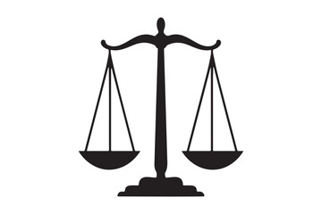 Scales silhouette 4.eps