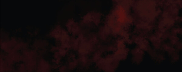 Smoky Horizons Stretching into the Infinite Abyss of Night and Silence