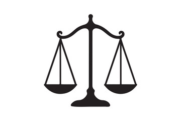 Scales silhouette 8.eps