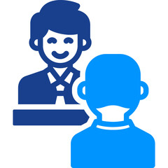 Interview Icon