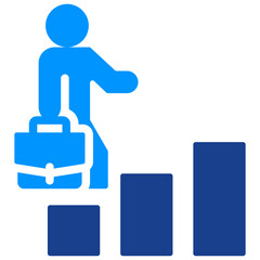Career Promotion Icon