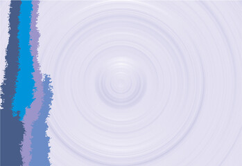 Minimalist abstract background pattern. Modern Paper cut effect, stylish geometric, brush paint, splash background for poster, banner, sticker or flyer. Book title idea i