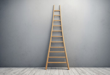 ladder of success at top 