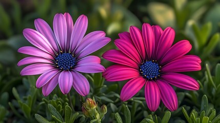 High Resolution Flower Photography Capturing Nature's Unique Beauty