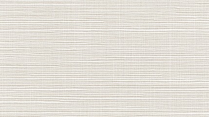 Close Up Of A Beige Woven Textile Fabric