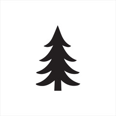 christmas tree vector