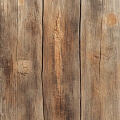 Fototapeta premium Processed collage of old cracked brown wood material texture. Background for banner, backdrop or texture for 3D mapping