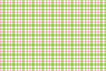 simple abstract creative green pink color plaid check pattern the pattern of the squares