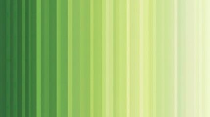 Obraz premium Abstract Green And Yellow Vertical Stripes Background