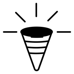 Vibrant confetti, scattered in dynamic patterns, adds a festive touch to celebrations with bright colors and lively energy.