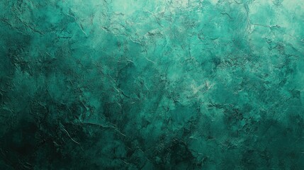 Obraz premium Textured Green Marble Surface Ideal for Background or Copy Space Applications in Design Projects