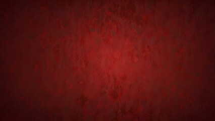 Fototapeta premium Beautiful red background with texture, vintage Christmas or valentines day style design, red wallpaper background Generative AI